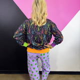 Party Skeletons Pullover