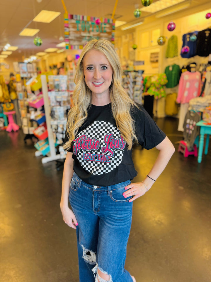 Tootsie Lou's Boutique Tee