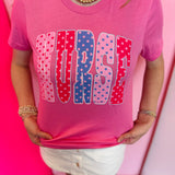 Nurse Polka Dot Tee