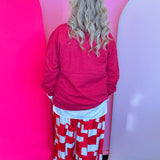 You Make My Heart Smile Sweatshirt