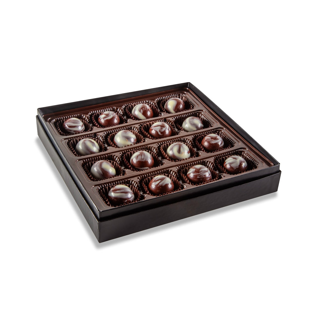Bourbon Balls Chocolate Box (16 piece)