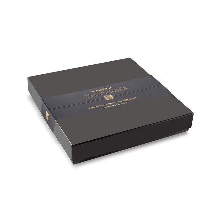 Bourbon Balls Chocolate Box (16 piece)