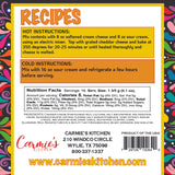 Baked Enchilada Dip Mix