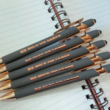 Be Nice Or Leave Pen