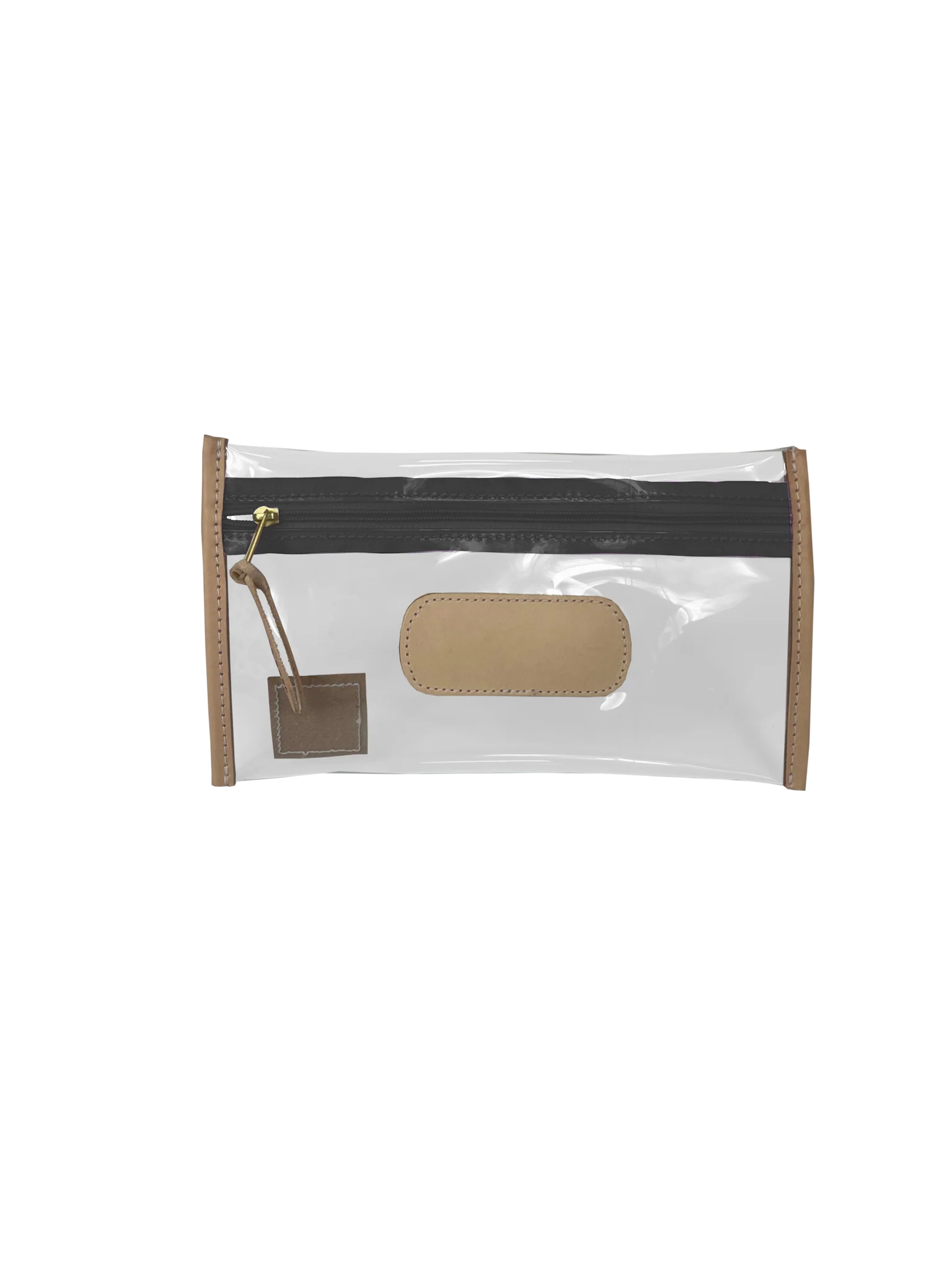 Jon Hart Clear Pouch