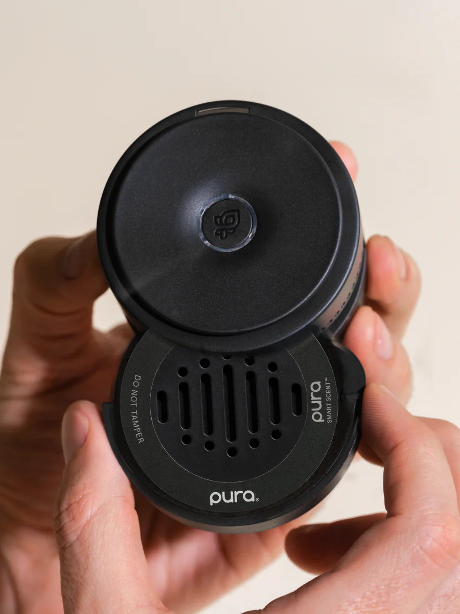 Pura Black Frost Car Refill