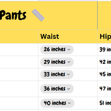 Burnt Toast Lady Luck Half & Half Cropped Pants