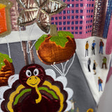 Queen Of Sparkles Multi Thanksgiving Day Parade Sweatshirt