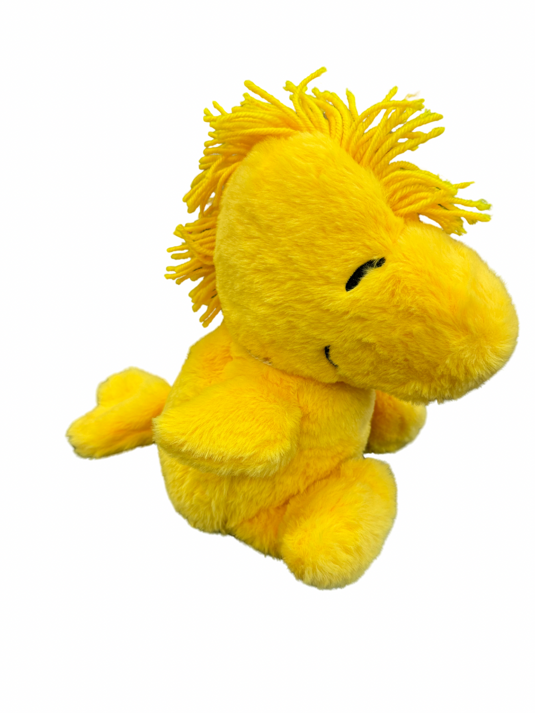 Woodstock Warmies® plush, microwavable and lavender-scented, weighted for comfort, safe for all ages.