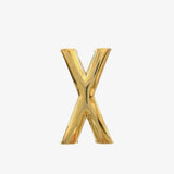 Gold Charm Letter