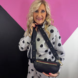 Hammitt Med Starlight Charles Crossbody