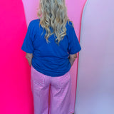 Grace Upon Grace Border Tee