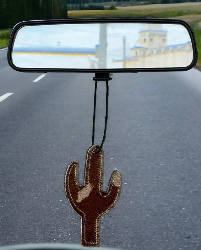 Cactus Shape ReSCENTit Car Freshener