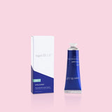 Volcano Mini Hand Cream 1oz – travel-size tropical citrus-scented vegan hand cream with jojoba oil and shea butter.