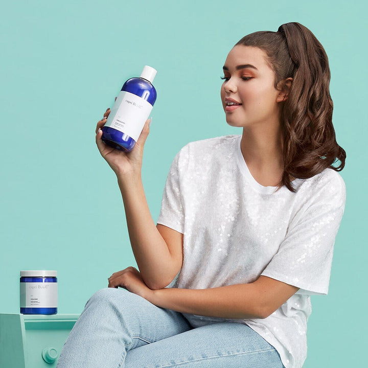Volcano Fabric Softener leaves fabrics soft, fresh, and citrus-scented with a vegan, non-toxic formula