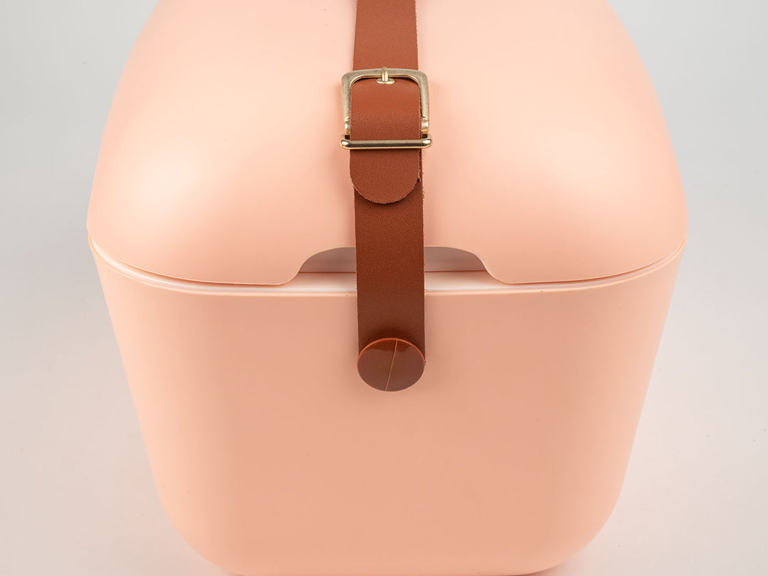Polarbox 21qts Cooler Gold Edition Coral Gold