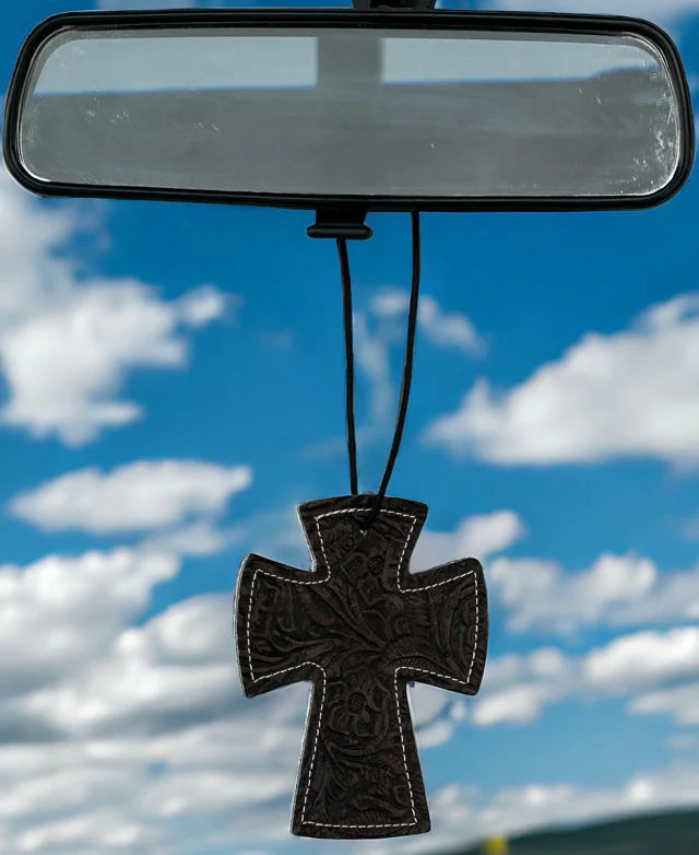 Cross Shape ReSCENTit Car Freshener
