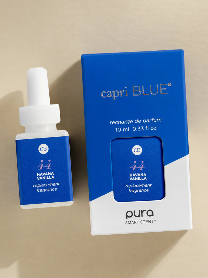 Capri Blue Pura Havana Vanilla Refill
