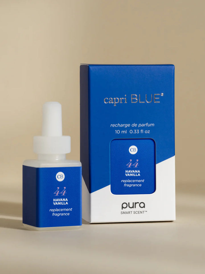 Capri Blue Pura Havana Vanilla Refill