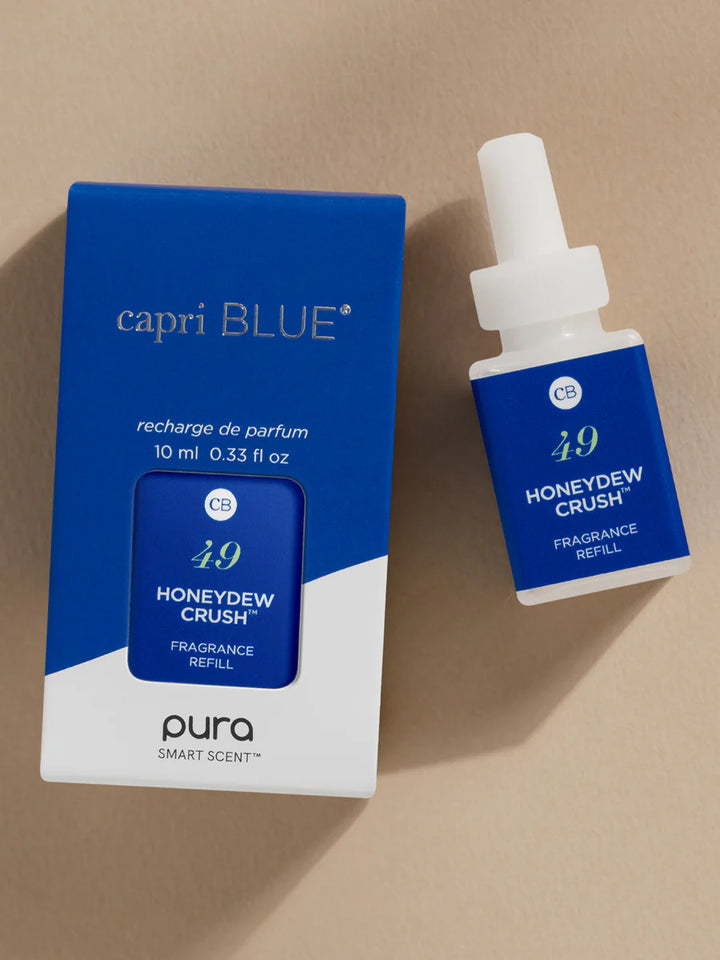 Capri Blue Pura Honeydew Crush Fragrance Refill