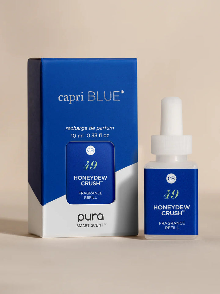 Capri Blue Pura Honeydew Crush Fragrance Refill