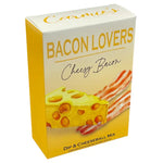 Carmies Bacon Lovers gift box with two Cheesy Bacon dip mixes, perfect for easy dips and cheeseballs.