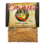 Carmies Toasted Garlic Bread Dipping Oil Mix for savory olive oil dips, pasta, and marinades.