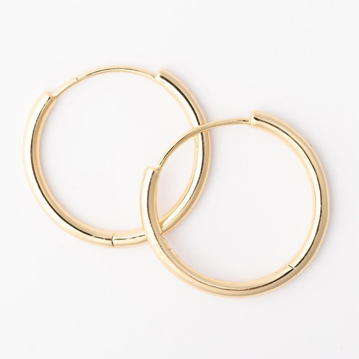 Claire Charm Bar Earrings