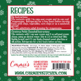 Christmas Pickle Dip Mix