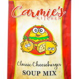 Classic Cheeseburger Soup Mix