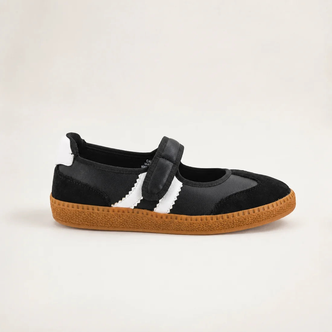 Corkys black casual sneakers with lace-up design, cushioned footbed, and lightweight sole.