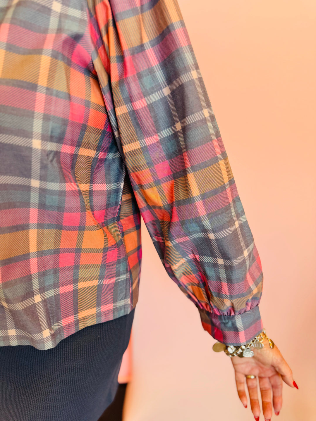 Betty Bow Top