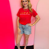 Bad Day To Be A Hot Dog Tee