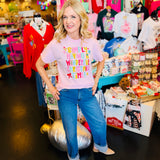 Wonderful Christmas Time Tee