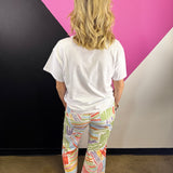 Halloween Bucket Sequin Top