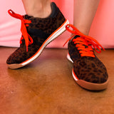 Corky's Leopard Run It Back Sneakers