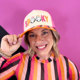 Boo Stripes GiGi Hat
