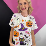 All Things Halloween Tee
