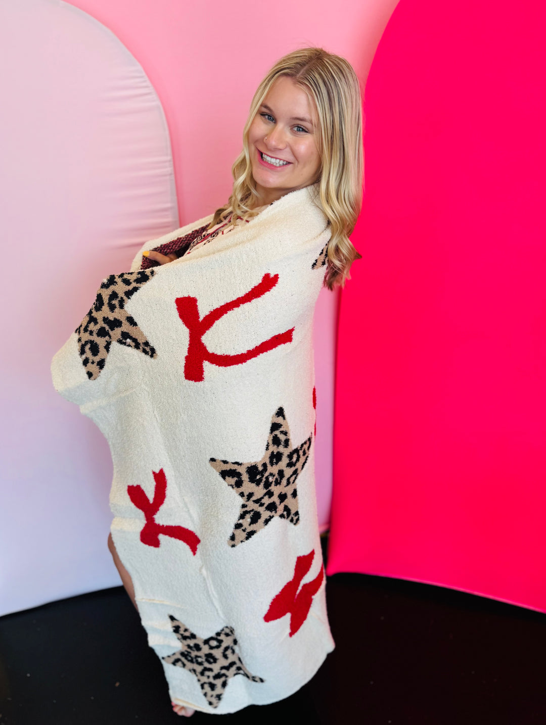 Simply Untamed Blanket
