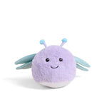 Dragonfly Warmies plush with soft weighted microwavable design and lavender scent.
