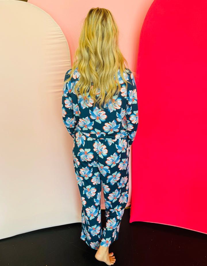 Annie Center Stage Pajama Set