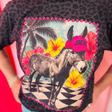 Jack In Paradise Donkey Tee