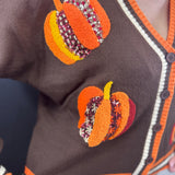 Pumpkin Patch Cardigan