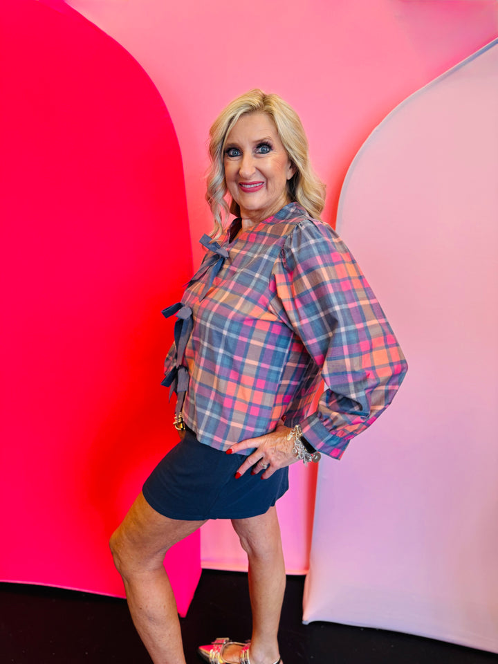Betty Bow Top