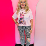 Cowgirl Safari Jeans