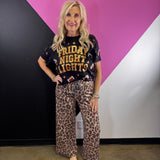 Spotted Wild Pants