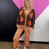 Pumpkin Patch Cardigan