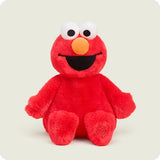 Elmo Warmies weighted microwavable Sesame Street plush scented with French lavender.