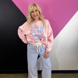 Poppy & Pine What If It All Works Out Sweatshirt