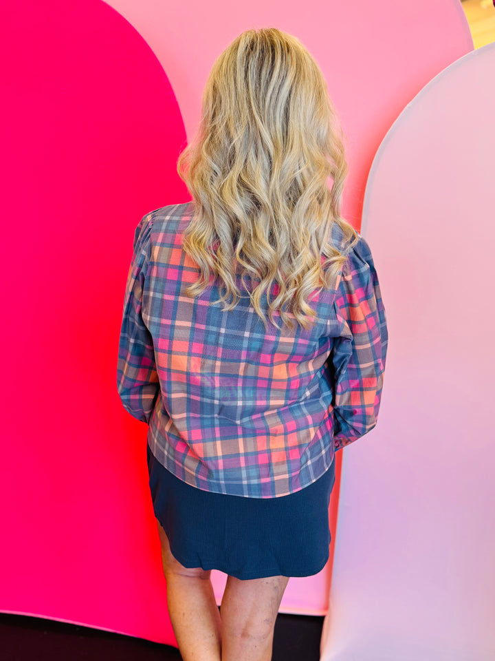 Betty Bow Top